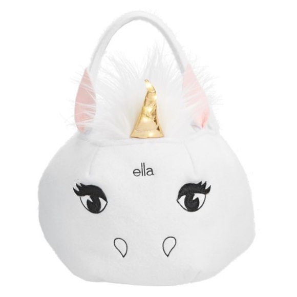 Pottery Barn Kids Light Up Unicorn Treat Bag - Picture 10 of 12